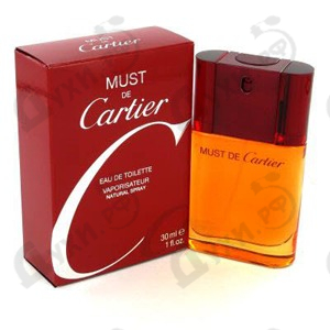 cartier must de cartier parfum 30ml